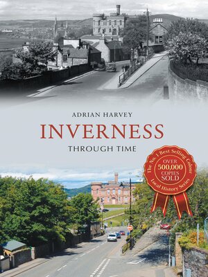 cover image of Inverness Through Time
